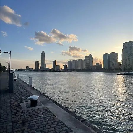 דירה Maaskade Penthouse