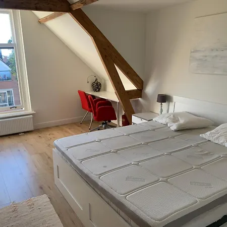 Maaskade Penthouse דירה רוטרדם