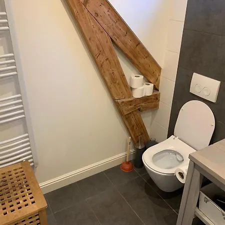 Maaskade Penthouse דירה