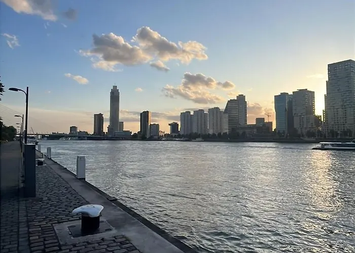 דירה Maaskade Penthouse