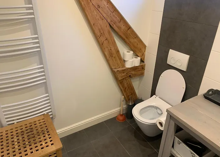 Maaskade Penthouse דירה