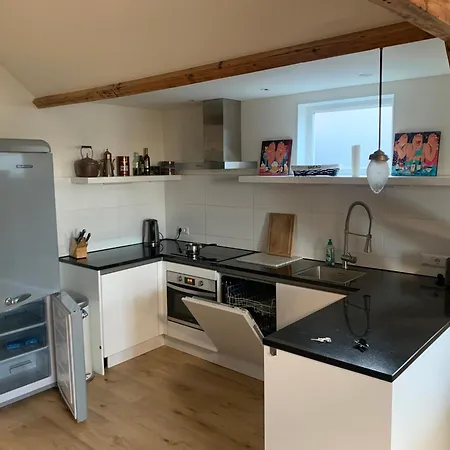 شقة Maaskade Penthouse *