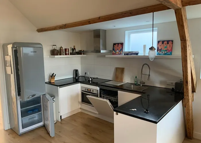 Daire Maaskade Penthouse *