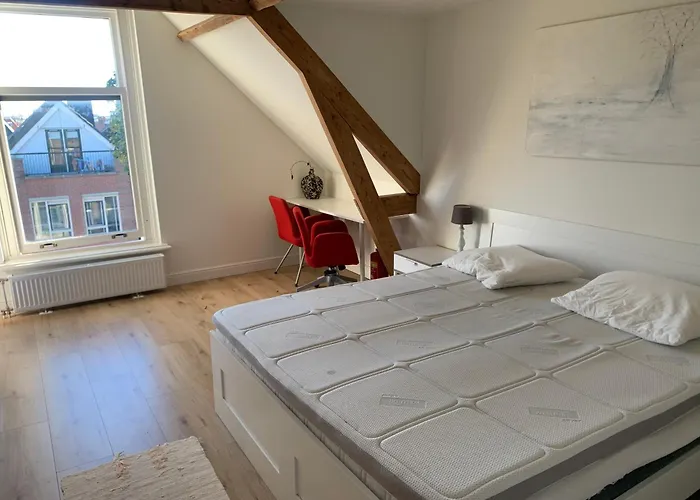 Maaskade Penthouse Daire Rotterdam