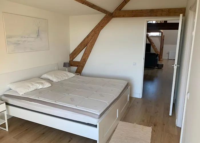 Maaskade Penthouse Rotterdam